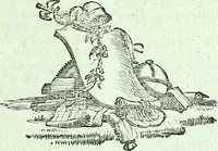 An illustration from Allgemeine Theorie der schönen Künste : in einzeln, nach alphabetischer Ordnung der Kunstwörter auf einander folgenden Artikeln abgehandelt (1771)