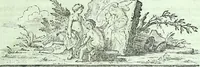 An illustration from Allgemeine Theorie der schönen Künste : in einzeln, nach alphabetischer Ordnung der Kunstwörter auf einander folgenden Artikeln abgehandelt (1771)