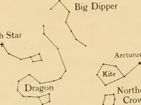 An illustration from All night with the stars (1920)