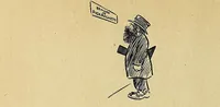 Picture 2 of 14 from All the rumours (1916), leaf 12