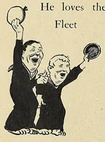 Picture 4 of 14 from All the rumours (1916), leaf 18