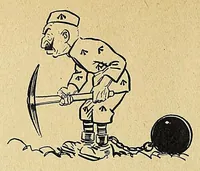 Picture 11 of 14 from All the rumours (1916), leaf 40