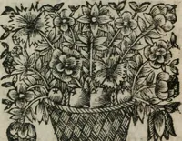 An illustration from Almahide, ou, L'esclave reine : dédiée à Mademoiselle (1663)