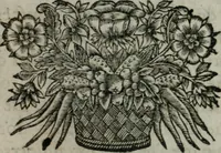 An illustration from Almahide, ou, L'esclave reine : dédiée à Mademoiselle (1663)
