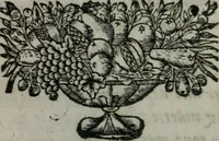 An illustration from Almahide, ou, L'esclave reine : dédiée à Mademoiselle (1663)