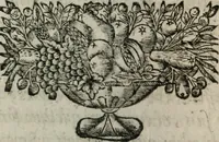 An illustration from Almahide, ou, L'esclave reine : dédiée à Mademoiselle (1663)