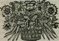 An illustration from Almahide, ou, L'esclave reine : dédiée à Mademoiselle (1663)