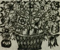 An illustration from Almahide, ou, L'esclave reine : dédiée à Mademoiselle (1663)