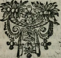An illustration from Almahide, ou, L'esclave reine : dédiée à Mademoiselle (1663)