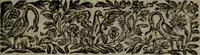An illustration from Almahide, ou, L'esclave reine : dédiée à Mademoiselle (1663)