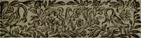 An illustration from Almahide, ou, L'esclave reine : dédiée à Mademoiselle (1663)