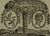 An illustration from Almahide, ou, L'esclave reine : dédiée à Mademoiselle (1663)