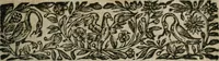 An illustration from Almahide, ou, L'esclave reine : dédiée à Mademoiselle (1663)