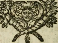 An illustration from Almahide, ou, L'esclave reine : dédiée à Mademoiselle (1663)