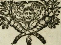 An illustration from Almahide, ou, L'esclave reine : dédiée à Mademoiselle (1663)