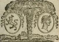 Picture 1 of 9 from Almahide, ou, L'esclave reine : dédiée à Mademoiselle (1663), leaf 8