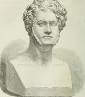 An illustration from Almanach de la littérature du théatre et des beaux-arts (1853)