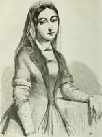 An illustration from Almanach de la littérature du théatre et des beaux-arts (1853)