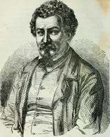 An illustration from Almanach de la littérature du théatre et des beaux-arts (1853)