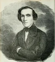 An illustration from Almanach de la littérature du théatre et des beaux-arts (1853)