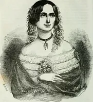 An illustration from Almanach de la littérature du théatre et des beaux-arts (1853)