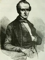 An illustration from Almanach de la littérature du théatre et des beaux-arts (1853)