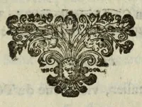 An illustration from Almanach royal (1700)