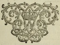 An illustration from Almanach royal (1700)