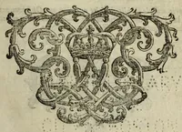 An illustration from Almanach royal (1700)