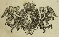 An illustration from Almanach royal (1700)
