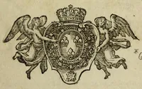 An illustration from Almanach royal (1700)