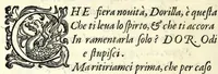 An illustration from Almida : tragedia (1605)