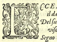 An illustration from Almida : tragedia (1605)