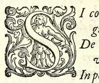 An illustration from Almida : tragedia (1605)