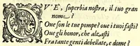 An illustration from Almida : tragedia (1605)