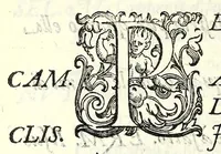 An illustration from Almida : tragedia (1605)