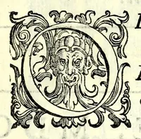 An illustration from Almida : tragedia (1605)