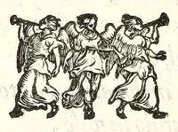 Picture 37 of 38 from Almida : tragedia (1605), leaf 190