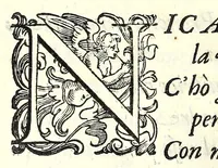 An illustration from Almida : tragedia (1605)