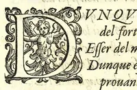 An illustration from Almida : tragedia (1605)
