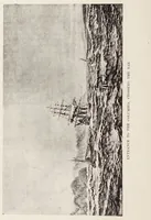 An illustration from Along the Columbia River (1890)