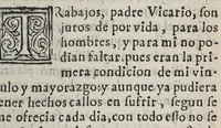 An illustration from Alonso moço de muchos amos (1625)