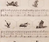 An illustration from The alphabet (1831)