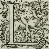 Picture 6 of 8 from Alphabet anatomic, avqvel est contenve l'explication exacte des parties dv corps hvmain, et reduites en tables selon l'ordre de dissection ordinaire. Auec l'osteologie, & plusieurs obseruations particulieres (1594), leaf 10