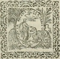 Picture 1 of 8 from Alphabet anatomic, avqvel est contenve l'explication exacte des parties dv corps hvmain, et reduites en tables selon l'ordre de dissection ordinaire. Auec l'osteologie, & plusieurs obseruations particulieres (1594), leaf 4