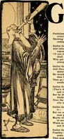 An illustration from An alphabet of history (1905)
