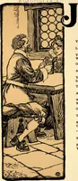 An illustration from An alphabet of history (1905)