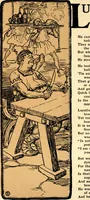 An illustration from An alphabet of history (1905)