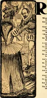 An illustration from An alphabet of history (1905)
