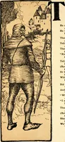 An illustration from An alphabet of history (1905)